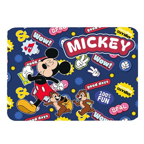 Stor 26 Tovaglietta Tessuto 40x30 Mickey