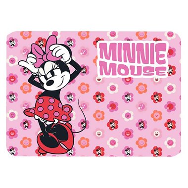 Stor 26 Tovaglietta Tessuto 40x30 Minnie