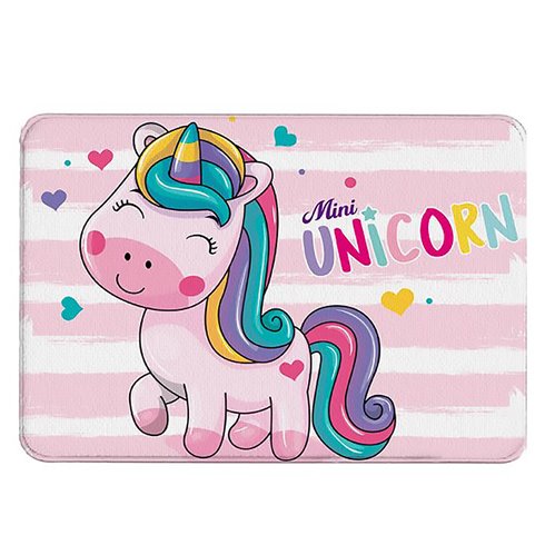 Stor 26 Tovaglietta Tessuto 40x30 Unicorno