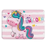 Stor 26 Tovaglietta Tessuto 40x30 Unicorno