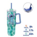 Stor 26 Tazza Termica con Cannuccia 920ML Stitch
