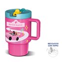 Stor 26 Tazza Sport con Cannuccia 530ML Barbie
