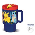 Stor Tazza Sport con Cannuccia 530ML Pokemon