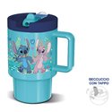 Stor Tazza Sport con Cannuccia 530ML Stitch