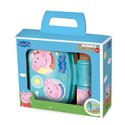 Stor 26 Set Porta Merenda e Borraccia Peppa Pig