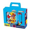 Stor 26 Set Porta Merenda e Borraccia Spidey