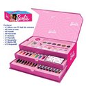 Valigetta colori da 41 pz Barbie