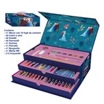 Valigetta colori da 41 pz Frozen