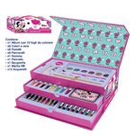 Valigetta colori da 41 pz Minnie
