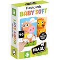 Headu 26 Flashcards Baby Soft