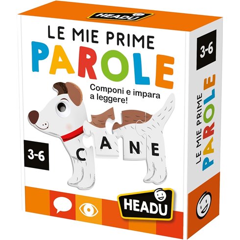 Headu 26 Le Mie Prime Parole