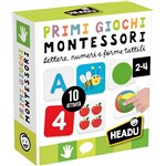 Headu 26 Primi Giochi Montessori