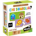 Headu 26 Wooden Game Chi Somiglia