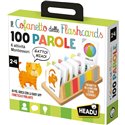Headu 26 Cofanetto Flashcards 100 Parole Montessori