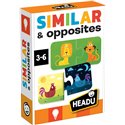 Headu 26 Similar & Opposites