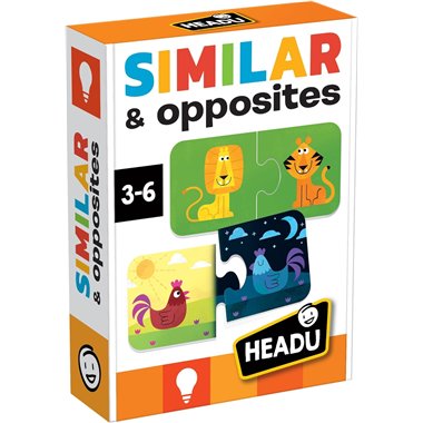 Headu 26 Similar & Opposites