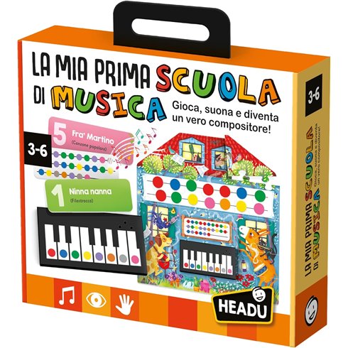 Headu 26 La Mia Prima Scuola di Musica