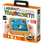 Headu 26 Labirinti e Trabocchetti