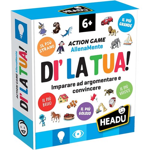 Headu 26 Dì la Tua!