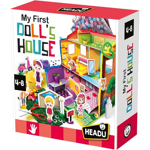 Headu 26 My First Doll's House