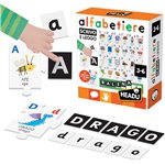 Headu 26 Alfabetiere Tattile Scrivo e Leggo