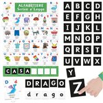 Headu 26 Alfabetiere Tattile Scrivo e Leggo