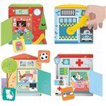 Headu 26 Cerca Apri e Trova Montessori