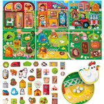 Headu 26 Fattoria Prime Scoperte Montessori