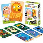 Headu 26 Flashcards Baby Soft