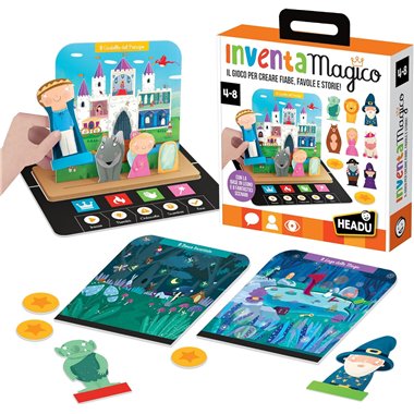 Headu 26 Inventamagico!