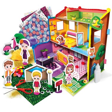 Headu 26 My First Doll's House