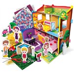 Headu 26 My First Doll's House