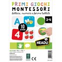 Headu 26 Primi Giochi Montessori