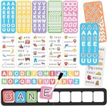 Headu 26 Scrittura Guidata Letterine in Gioco