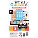 Headu 26 Scrittura Guidata Letterine in Gioco