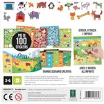 Headu 26 Scuola Stickers Animali e Ambienti