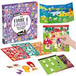 Headu 26 Scuola Stickers Fiabe e Favole