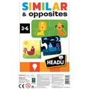 Headu 26 Similar & Opposites
