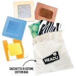 Headu 26 Tactile Animals Montessori