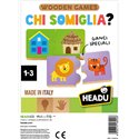 Headu 26 Wooden Game Chi Somiglia