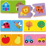 Headu 26 Wooden Game Chi Somiglia