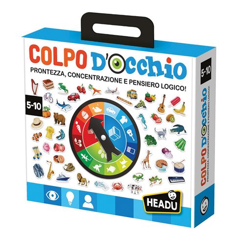 Headu 26 Colpo d'Occhio