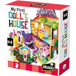 Headu 26 My First Doll's House