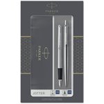 Parker Gift Set Jotter SS CT BP FP 2093258