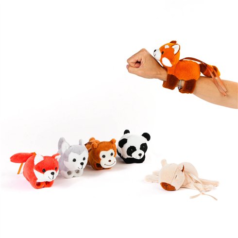 Peluche braccia a scatto 15 cm