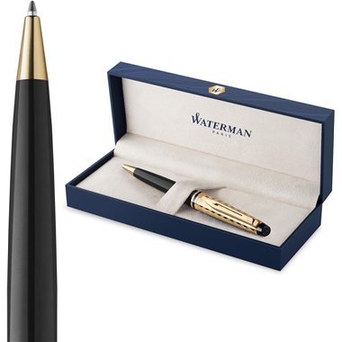 Waterman Opera Expert Black GT Sfera