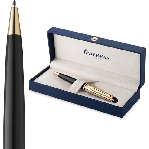 Waterman Opera Expert Black GT Sfera