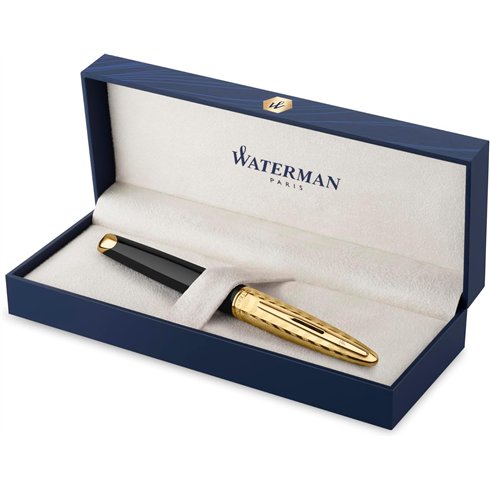 Waterman Opera Carere Black GT Stilo F