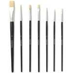 Reeves Brh Acr Synth X7 Set (Fine Stock)