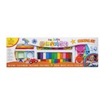 Carioca Gioco Plastilina Creator Set 42177